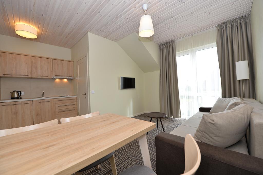 Vila Paula Palanga Room photo